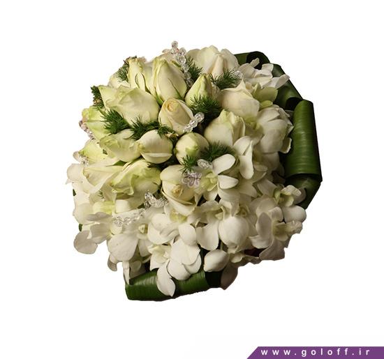 زیبا ترین دسته گل عروس - دسته گل عروس روژینا - Ružina | گل آف